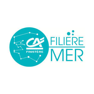 Logo Crédit Agricole FIlière Mer