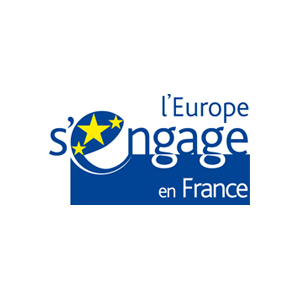 Logo L'europe s'engage en France