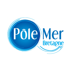 Logo Pôle Mer Bretagne